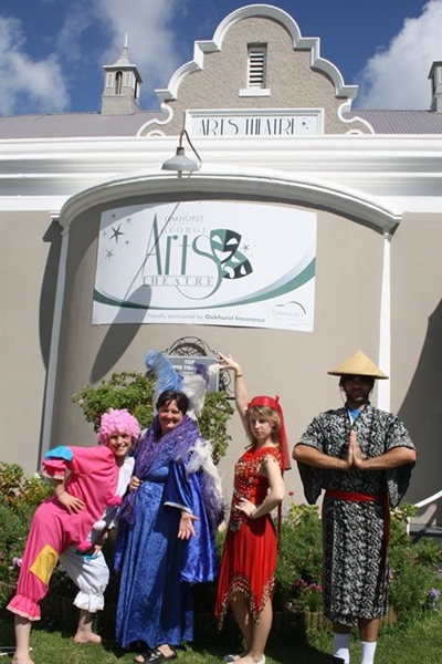 Arts theatre: your help is needed
